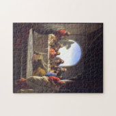 The Last Supper - Carl Bloch Legpuzzel (Horizontaal)