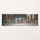 The Last Supper, Leonardo da Vinci, 1495-1498 Yogamat (Voorkant (horizontaal))