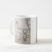 The last unicorn koffiemok (Voorkant links)