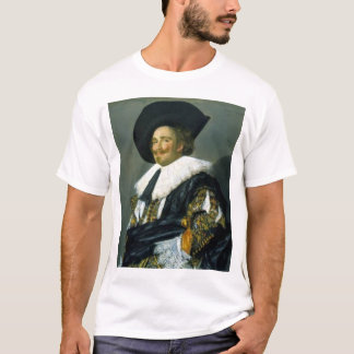 The Laughing Cavalier - 1624 - Franz Hals (Nederla T-shirt