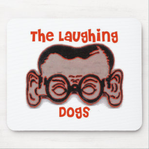 The Laughing Dogs Joe Head Muismat