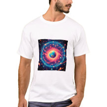 The Law of Attraction Around the Earth T-Shirt