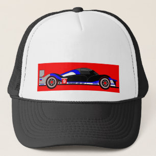The Le Mans Winning Car 2009 Trucker Pet