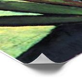 The Leap of the Rabbit Poster (Hoek)