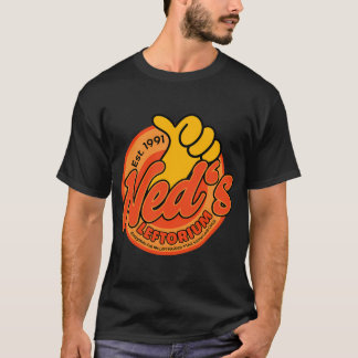 The Leftorium - Alles voor Linkshandigen, Ma T-shirt