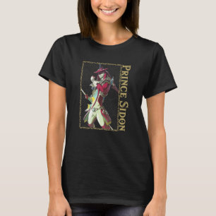 The Legend of Zelda Tears Of The Kingdom Prins Si T-shirt