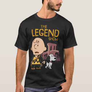 The Legend Show  friends T-shirt