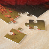 The Lei Maker 1901 by Theodore Wores Legpuzzel (Zijkant)