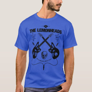 The Lemonheads gitaar  Logo T-shirt