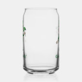 The Leprechaun holding a shamrock (Droite)