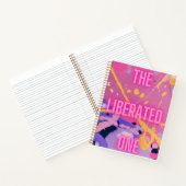 The Liberated One Trauma Journal Notitieboek (Binnen)