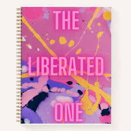 The Liberated One Trauma Journal Notitieboek