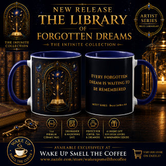 The Library of Forgotten Dreams Mok