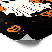 The Life Of A Showboo Halloween Costume Bow Boo Gi Poster (Hoek)