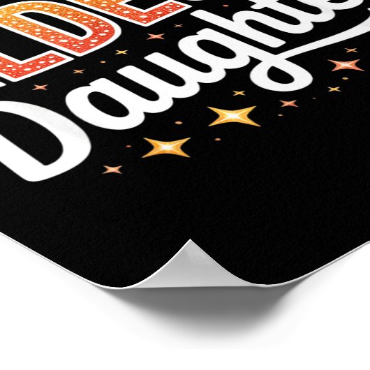 The Life Of An Eldest Daughter Poster (Hoek)