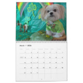 The Life of Gilbert Calendar 2026 Kalender (Mar 2026)
