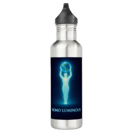 The Light Bringer Stainless Steel Waterbottle Waterfles