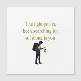 The light is you iPad Smart Cover