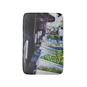 The Lighter Side of Lavender Street, Singapore Badmat