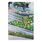 The Lighter Side of Lavender Street, Singapore Mini Klembord (Achterkant)