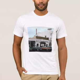 The Lighthouse, 30 pier Avenue, Hermosa Beach T-shirt