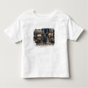 'The Lights O' London' (kleurenlitho) Kinder Shirts