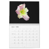 The Lily & the Rose Calendar Kalender (Mar 2026)