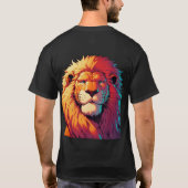 The Lion King T-shirt (Achterkant)