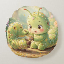 The Little Caterpillar’s Magical Journey 🐛✨8