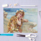 "The Little Mermaid" van E S Hardy Tissuepapier (Craft)