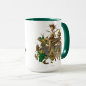 “The Littlest Artist” 15 oz. Mug (Devant droit)