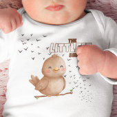 The Littlest Bird Romper