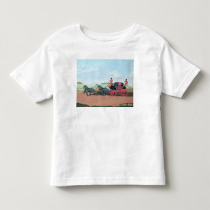 The Liverpool and London Royal Mail Coach, 1812 Kinder Shirts