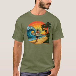 The Local Break - Californië  T-shirt