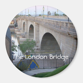 The London Bridge Magneet