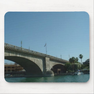 The London Bridge Muismat