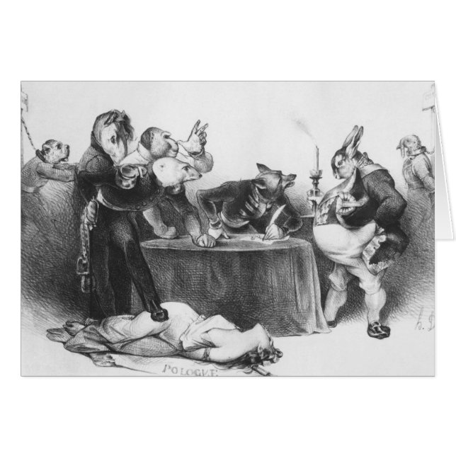 The London Conference, 1832 (Voorkant Horizontaal)