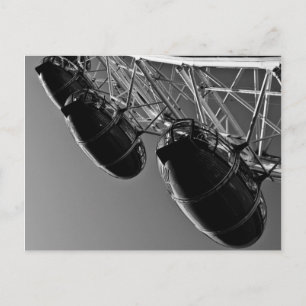 The London Eye Briefkaart