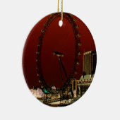 The London Eye Keramisch Ornament (Rechts)