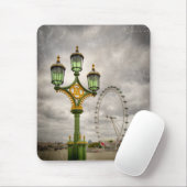 The London Eye Muismat (Met muis)