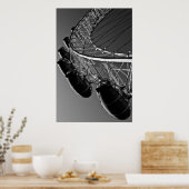 The London Eye Poster (Keuken)