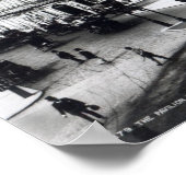 The London Pavilion, Piccadilly Poster (Hoek)