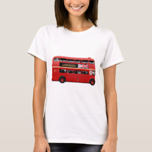 The London Red Bus T-shirt