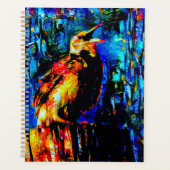 The Lonely Bird 2 Planner (Voorkant)