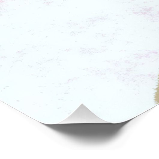 The Long Journey of Respect, Winter Perfect Poster (Hoek)