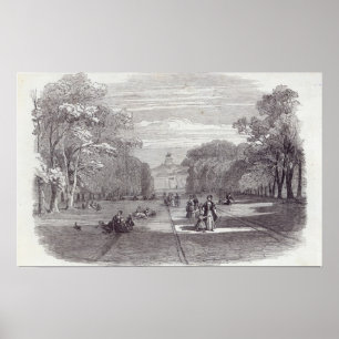 The Long Walk, Windsor Poster