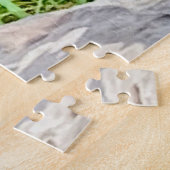 The Lookout - Rustige Ember in de Smokies Legpuzzel (Zijkant)