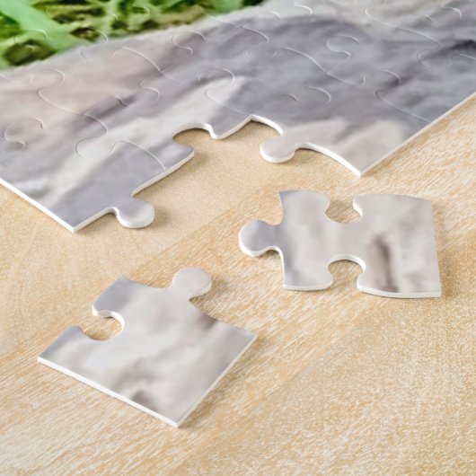 The Lookout - Rustige Ember in de Smokies Legpuzzel (Zijkant)