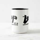 The Loop 97.9 FM Chicago's Classic Rock v2 Mok (Midden)