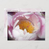 The Lord Bless Theee Briefkaart (Voorkant / Achterkant)